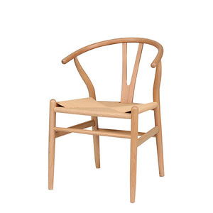 와이 끈 체어 - 심플하고 모던한 디자인 의자 이미지