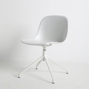 레오 디자인 체어 화이트 제품 이미지