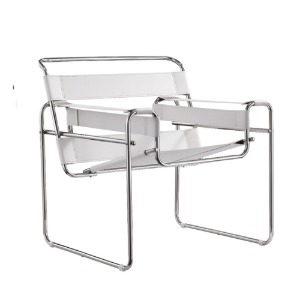 바실리 화이트 체어