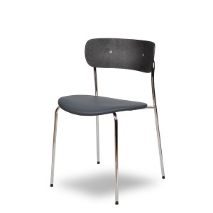 카디날 쿠션시트 체어 - 편안한 쿠션과 모던한 디자인 체어 이미지