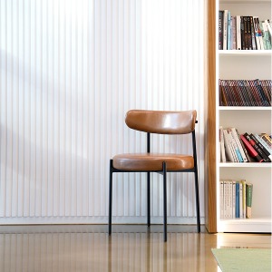 로얄 PU 체어 - 고급스러운 디자인의 체어 이미지